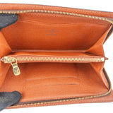 Louis Vuitton Monogram Canvas Zippy Wallet