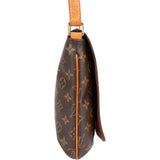 Louis Vuitton Monogram Canvas Musette Salsa PM Shoulder Bag