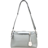 Fendi Leather By The Way Boston Handbag