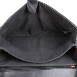 Chanel Patent Leather Ultimate Soft Single Flap Crossbody Bag