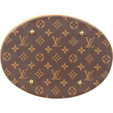 Louis Vuitton Monogram Canvas Bucket GM Shoulder Bag