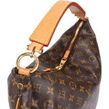 Louis Vuitton Monogram Canvas Sully MM Shoulder Bag