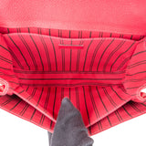 Louis Vuitton Leather Monogram Empreinte Pochette Métis Handbag