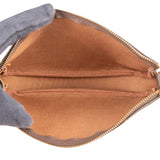 Louis Vuitton Monogram Canvas Pochette Accessoires Handbag