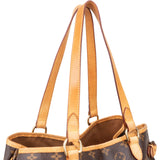 Louis Vuitton Monogram Canvas Batignolles Horizontal Shoulder Bag