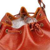 Louis Vuitton Epi Leather Sac Noé Grande Shoulder Bag