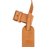 Louis Vuitton Vachetta Leather Luggage Tag Set