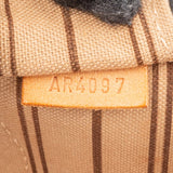 Louis Vuitton Monogram Canvas Neverfull MM Shoulder Bag