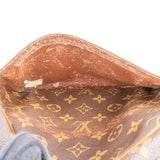 Louis Vuitton Monogram Canvas Blois Crossbody Bag