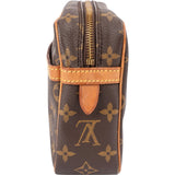 Louis Vuitton Monogram Canvas Compiegne 23 Clutch