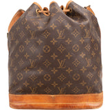 Louis Vuitton Monogram Canvas Sac Noé Grande Shoulder Bag