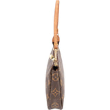 Louis Vuitton Monogram Canvas Pochette Accessoires Handbag