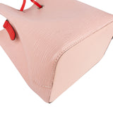 Louis Vuitton Pink Epi Leather Bicolor NéoNoé BB Crossbody Handbag