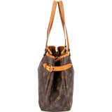 Louis Vuitton Monogram Canvas Batignolles Horizontal Shoulder Bag