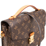 Louis Vuitton Monogram Canvas Pochette Métis Crossbody Bag