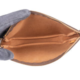 Louis Vuitton Monogram Canvas Pochette Accessoires Handbag