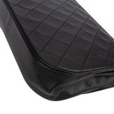 Chanel Quilted Lambskin 24K Gold Double Flap Shoulder Bag