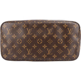 Louis Vuitton Monogram Canvas Neverfull MM Shoulder Bag