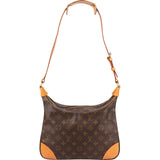 Louis Vuitton Monogram Canvas Boulogne Shoulder Bag