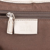 Gucci Monogram GG Canvas Abbey D-Ring Hobo Shoulder Bag