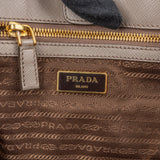 Prada Saffiano Leather Galleria Large Tote Handbag