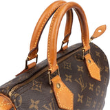 Louis Vuitton Monogram Canvas Speedy 25 Handbag