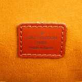 Louis Vuitton Kenyan Fawn Epi Leather Voltaire Shoulder Bag