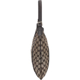 Gucci Monogram GG Hobo Tote Shoulder Bag