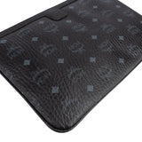 MCM Monogram Visetos Pochette Shoulder Bag