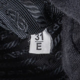 Prada Leather Bibliothèque Tote Handbag