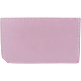 Yves Saint Laurent Lilac Leather Card Holder Case