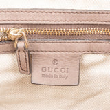 Gucci Granied Leather Soho Chain Tote Shoulder Bag