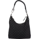 Gucci Monogram GG Canvas Abbey Small Shoulder Bag