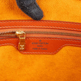 Louis Vuitton Brown Epi Leather Sac St. Jacques GM Shoulder Bag