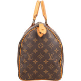 Louis Vuitton Monogram Canvas Speedy 30 Handbag