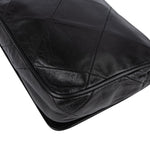 Chanel Stitching Lambskin CC Single Flap Crossbody Bag - vintageandkickz
