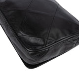 Chanel Stitching Lambskin CC Single Flap Crossbody Bag - vintageandkickz