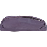 Prada Purple Triangle Tissue Case Taschentücheretui