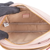 MCM Monogram Visetos Aren Multi Pochette Accessoires Crossbody Bag