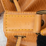 Louis Vuitton Epi Leather Sac Noé Grande Shoulder Bag