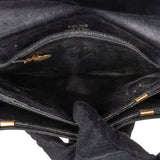 Céline Box Calf Leather Triomphe Shoulder Bag