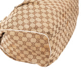 Gucci Monogram GG Canvas Sukey Large Tote Shoulder Bag