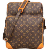 Louis Vuitton Monogram Canvas Amazon GM Crossbody Bag