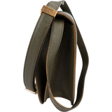 Celine Grained Calfskin Classic Box Crossbody Bag