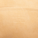 Louis Vuitton Monogram Canvas Pochette Twin Crossbody Bag
