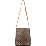 Louis Vuitton Monogram Canvas Salsa Musette GM Crossbody Bag