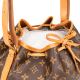 Louis Vuitton Monogram Canvas Sac Noé Grande Shoulder Bag