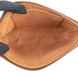 Louis Vuitton Monogram Canvas Limited Riveting Pochette Accessoires Handbag