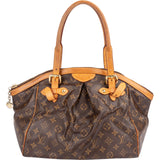 Louis Vuitton Monogram Canvas Tivoli GM Shoulder Bag