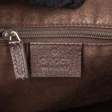 Gucci Monogram GG Canvas Abbey Shoulder Bag
